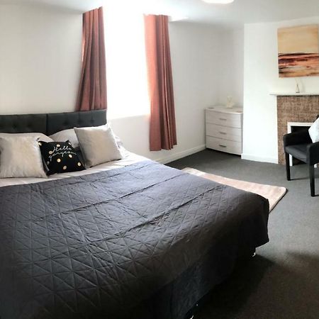2 Bed Apartment With 2 Ensuites-Near Train Station /Mayflower /City Southampton Luaran gambar