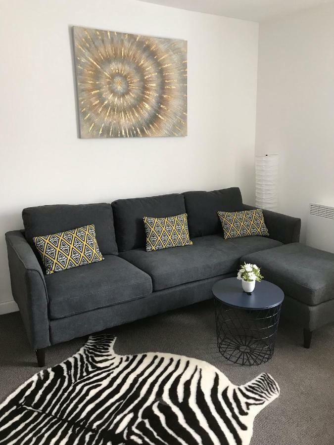 2 Bed Apartment With 2 Ensuites-Near Train Station /Mayflower /City Southampton Luaran gambar